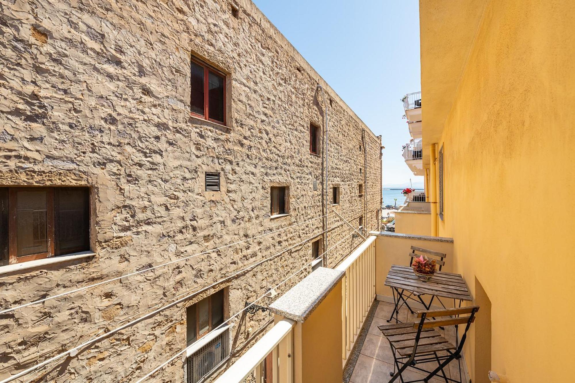 Carilla B&B Carloforte (Isola di San Pietro) Exterior foto