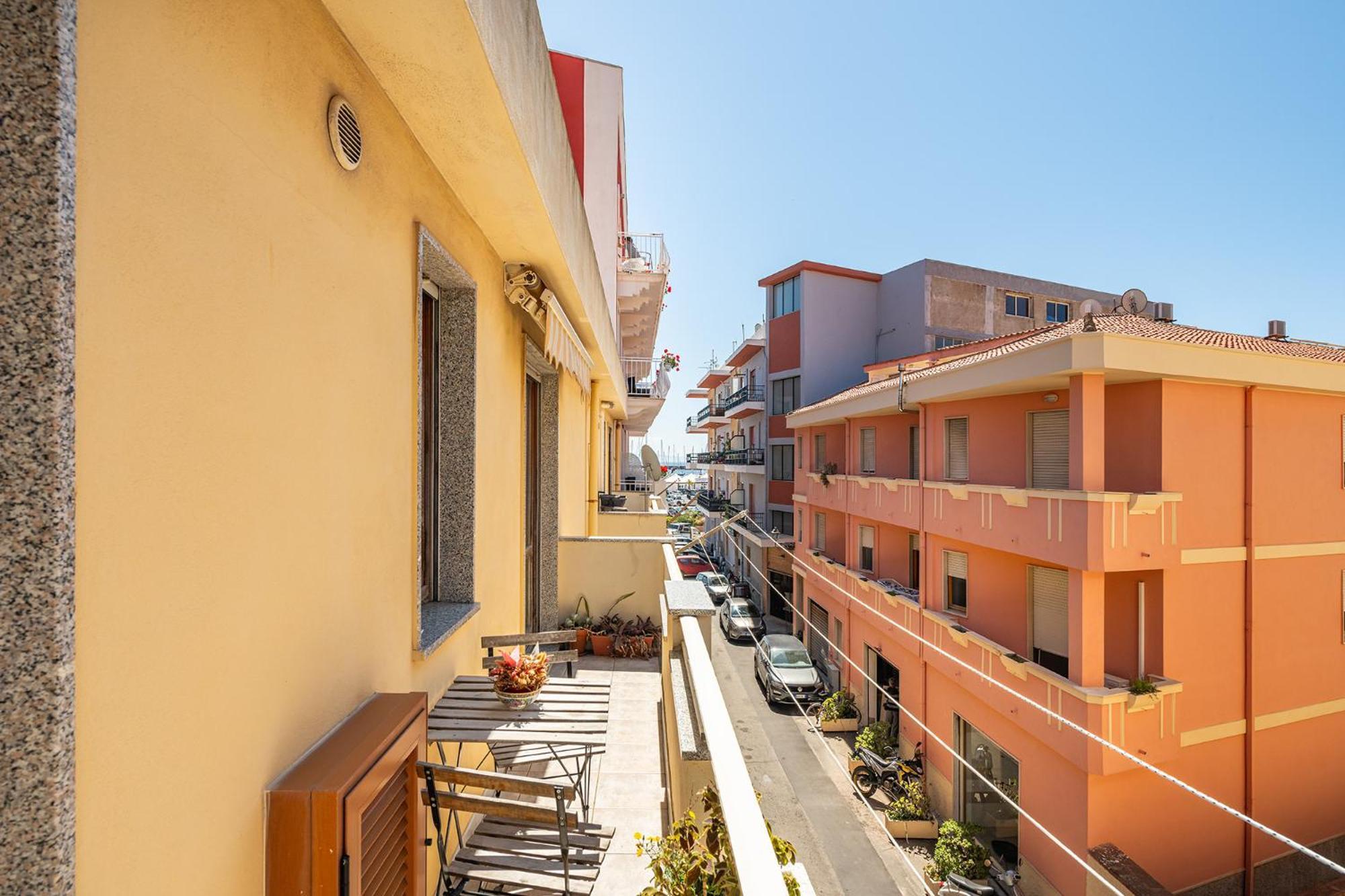 Carilla B&B Carloforte (Isola di San Pietro) Exterior foto